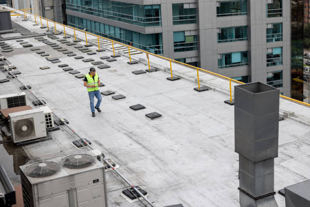 Best Flat Roofing  in Shorewood, IL