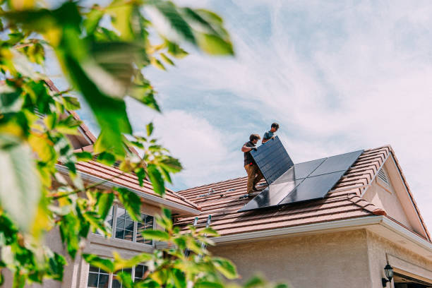 Best Solar Panel Roofing Installation  in Shorewood, IL