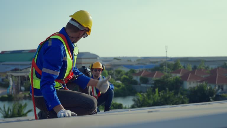 Trusted Shorewood, IL Roofing Services Experts